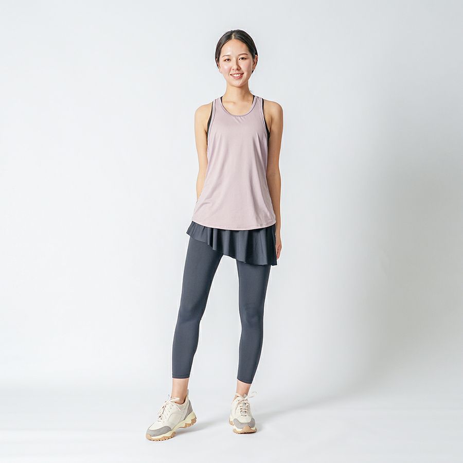 通販サイト。 Lulu Lemon ブラカップ付きタンクトップ | ikebana-ohana.com