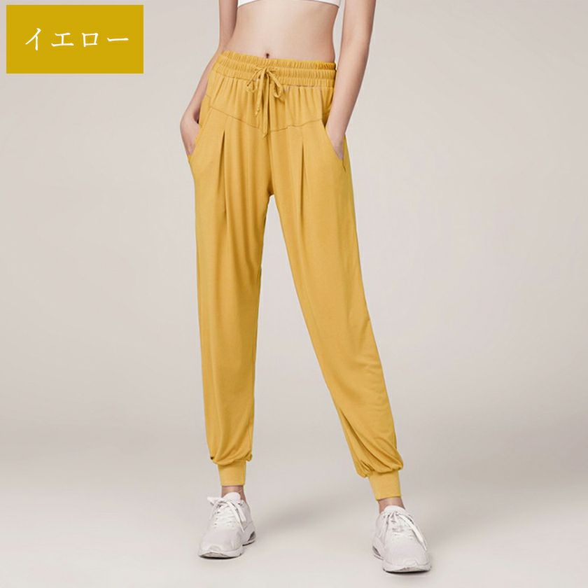 イージーカラーボトムス | Leggings Lab.